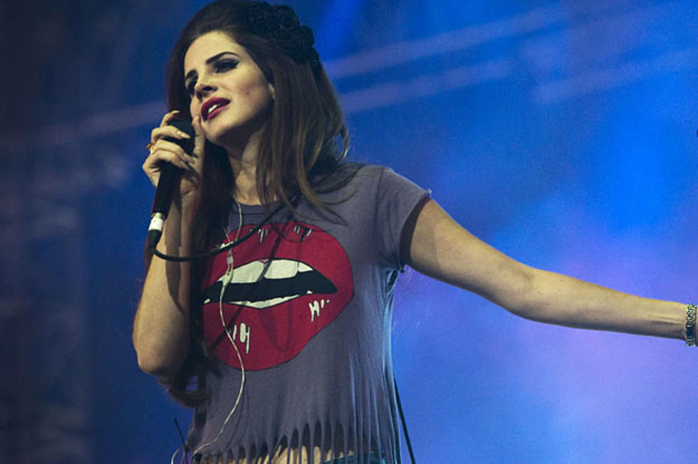 Lana Del Rey Songs 'Playing Dangerous' and 'Afraid' Leak